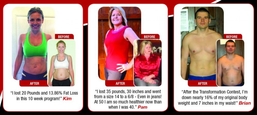 30 Day Challenge Weight Loss Advocare