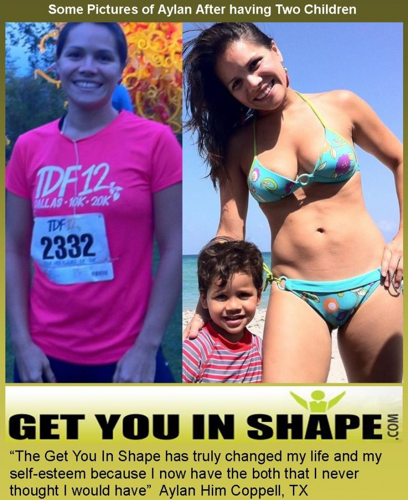 4 Coppell Fitness Before After Aylan Get You In Shape